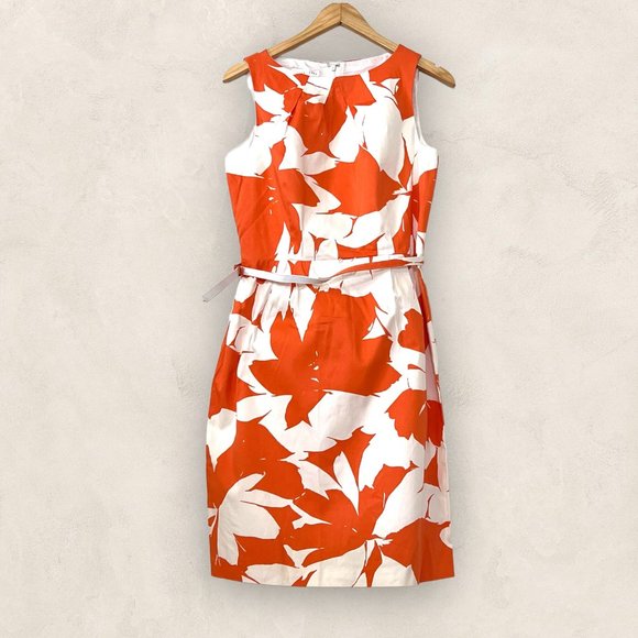 London Times | Dresses | London Times Womens Midi Dress Geometric ...